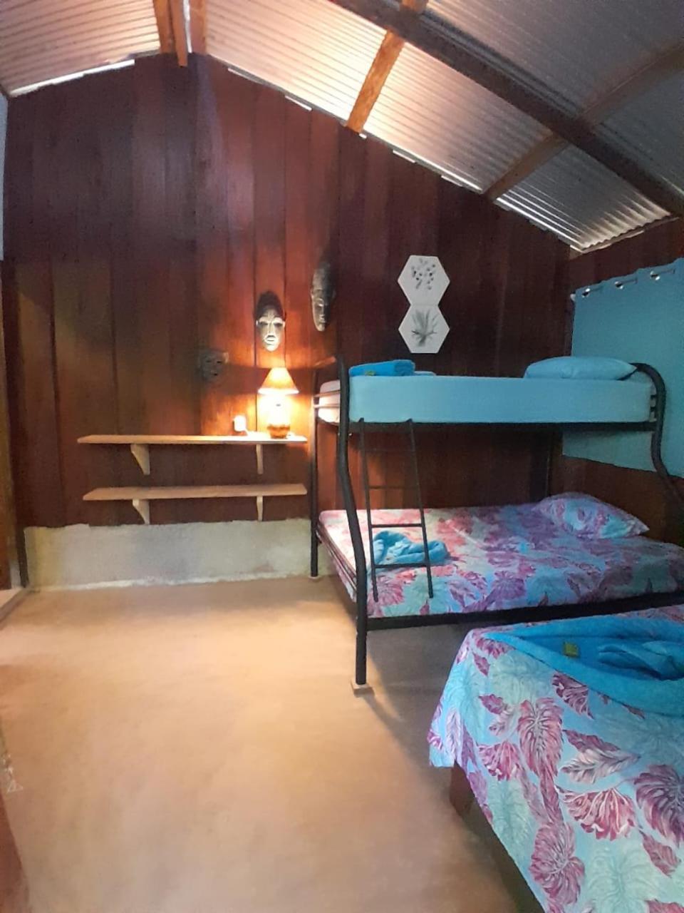 Los Paniquines Ecolodge Drake Bay Exterior photo