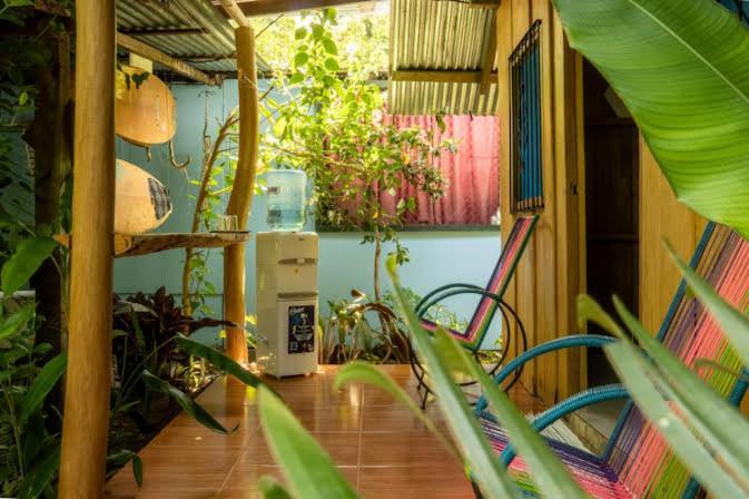 Los Paniquines Ecolodge Drake Bay Exterior photo